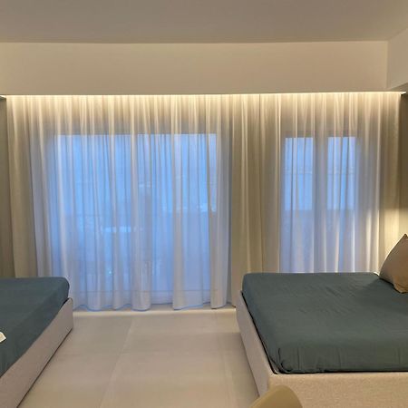 גיארדיני נאקסוס La Finestra Sul Mare Modern Apartment מראה חיצוני תמונה