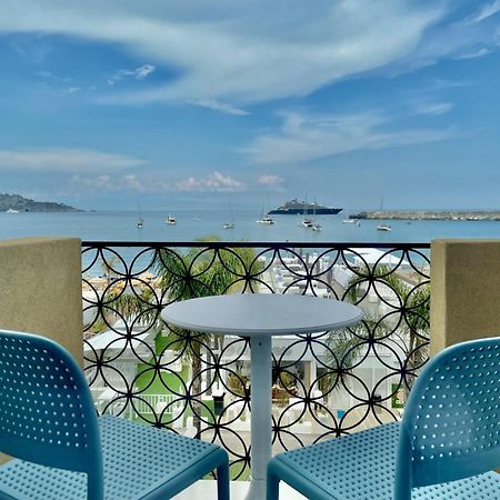 גיארדיני נאקסוס La Finestra Sul Mare Modern Apartment מראה חיצוני תמונה