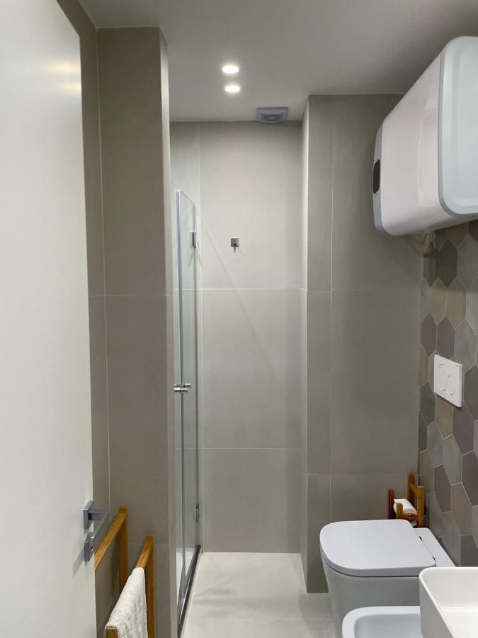 גיארדיני נאקסוס La Finestra Sul Mare Modern Apartment מראה חיצוני תמונה