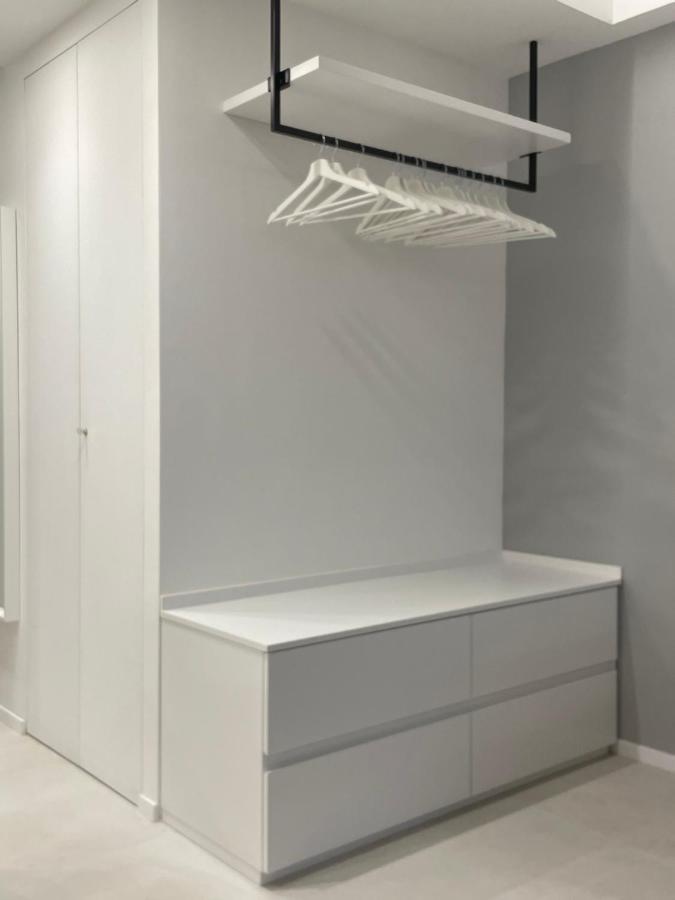 גיארדיני נאקסוס La Finestra Sul Mare Modern Apartment מראה חיצוני תמונה