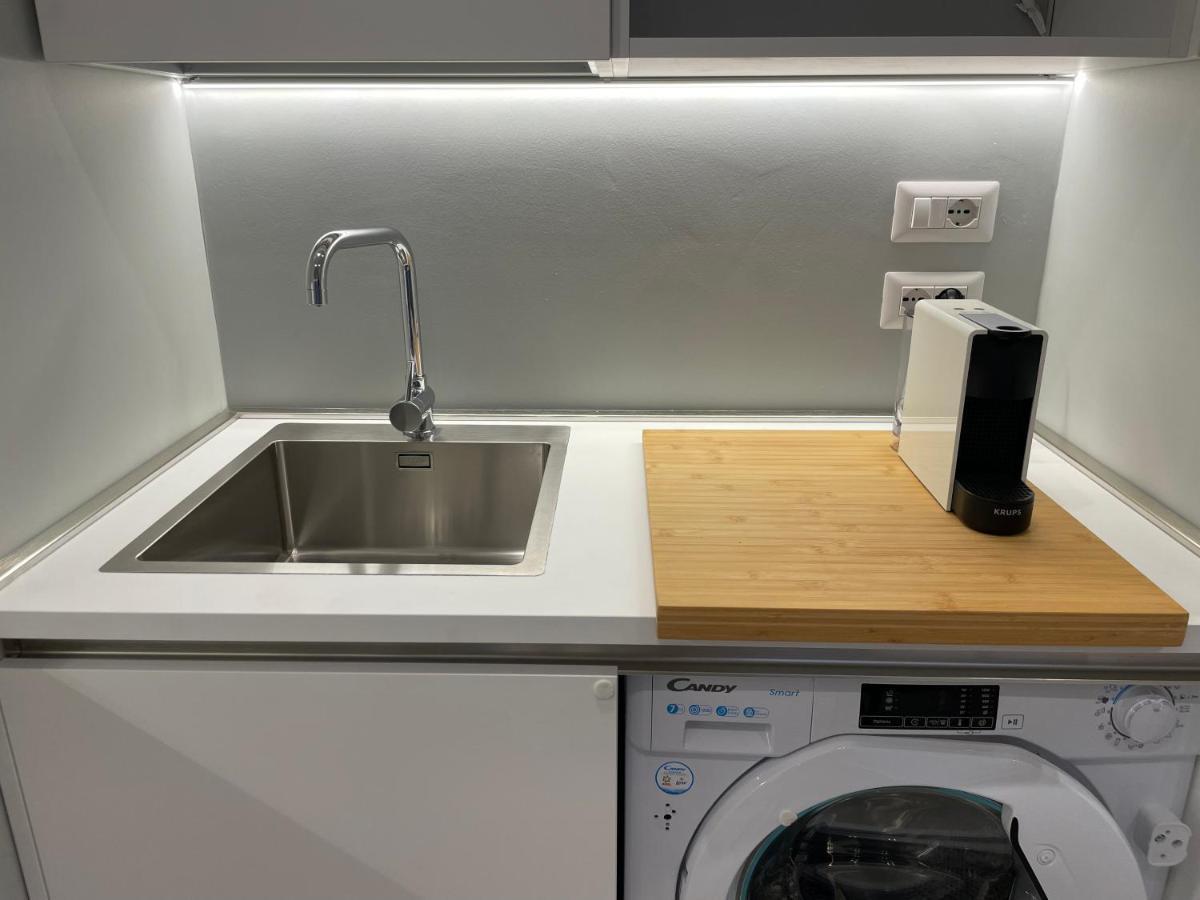 גיארדיני נאקסוס La Finestra Sul Mare Modern Apartment מראה חיצוני תמונה