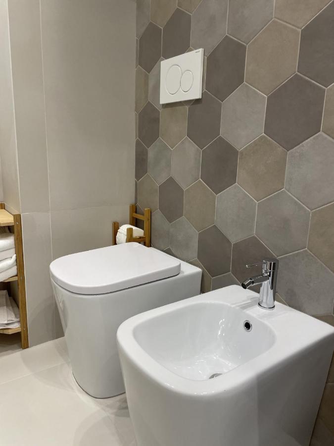 גיארדיני נאקסוס La Finestra Sul Mare Modern Apartment מראה חיצוני תמונה