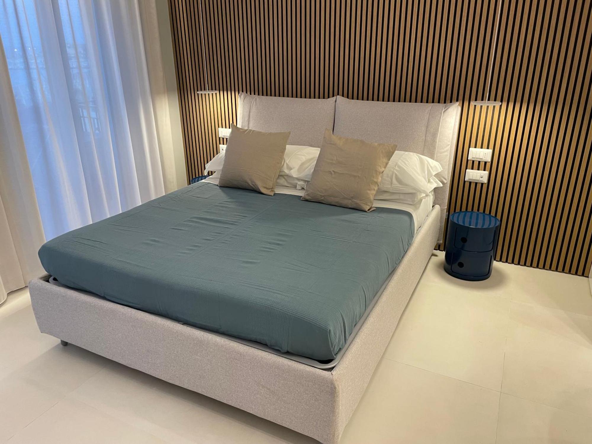 גיארדיני נאקסוס La Finestra Sul Mare Modern Apartment מראה חיצוני תמונה